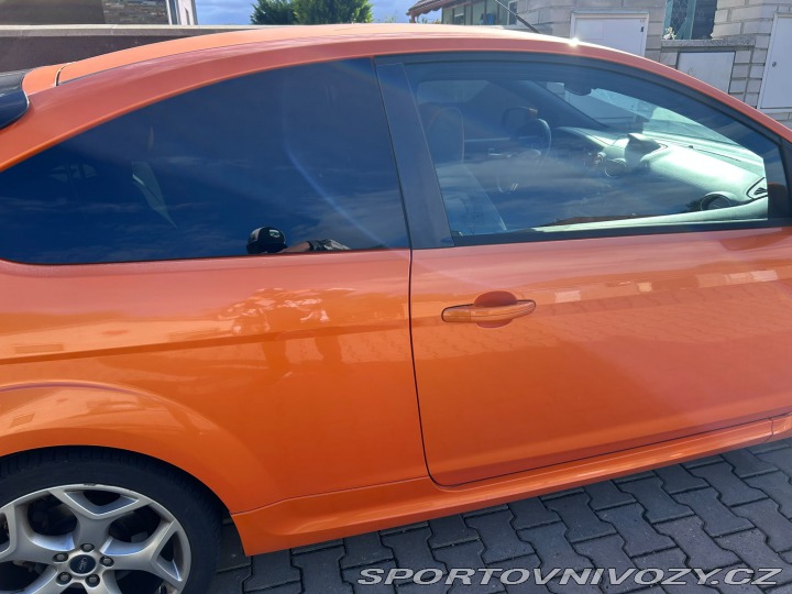Ford Focus ST 2010