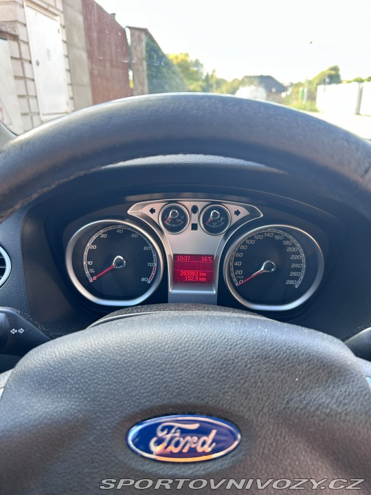 Ford Focus ST 2010