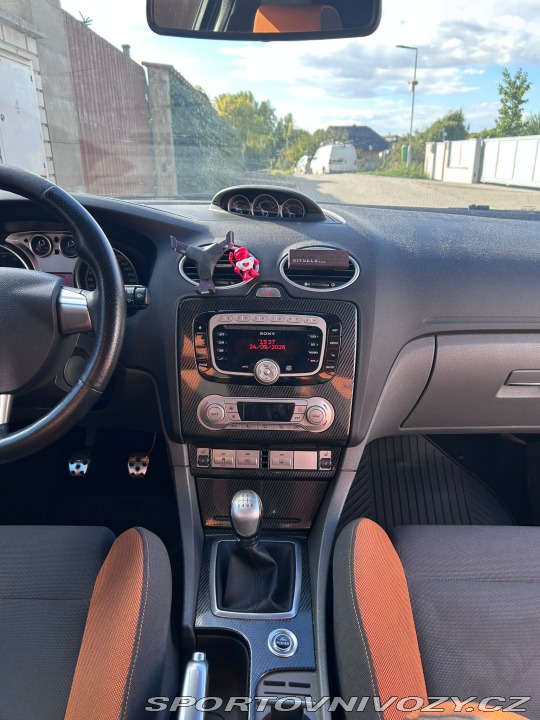 Ford Focus ST 2010