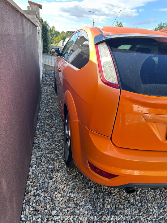 Ford Focus ST 2010