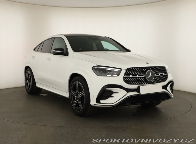 Mercedes-Benz Ostatní modely GLE Coupe AMG 300 d 4MATIC