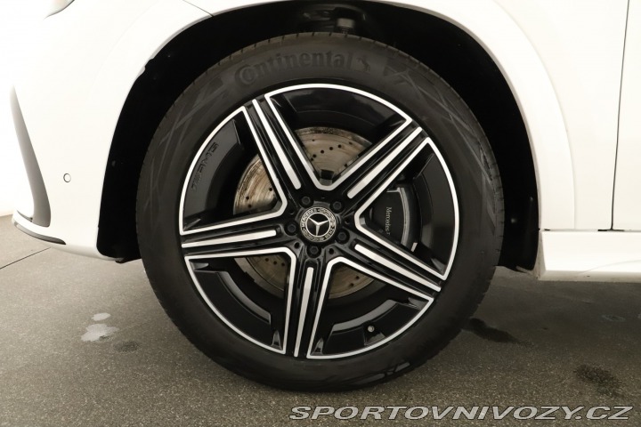 Mercedes-Benz Ostatní modely GLE Coupe AMG 300 d 4MATIC 2026