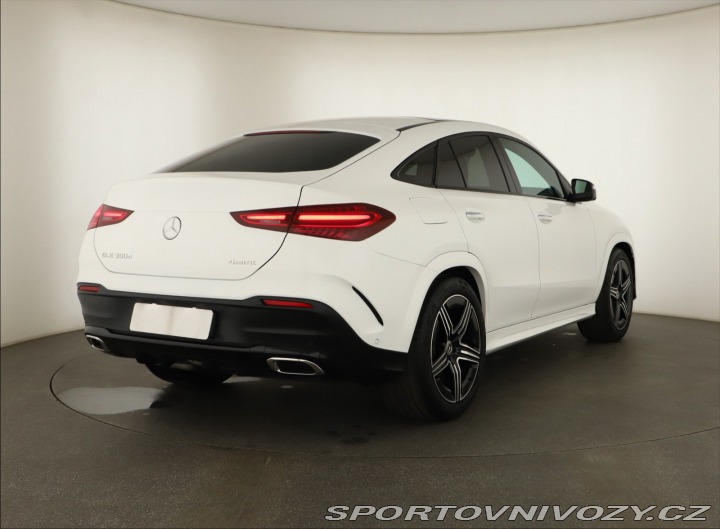 Mercedes-Benz Ostatní modely GLE Coupe AMG 300 d 4MATIC 2026