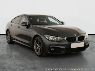 BMW 4 Gran Coupé M Paket 420d x