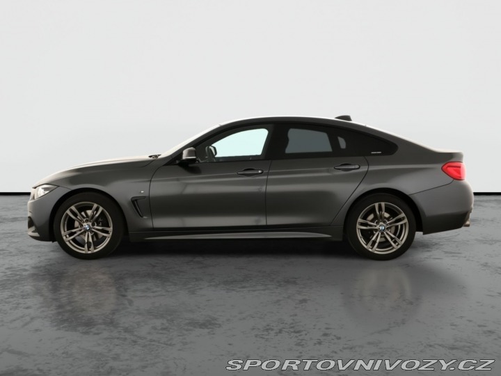 BMW 4 Gran Coupé M Paket 420d x 2019