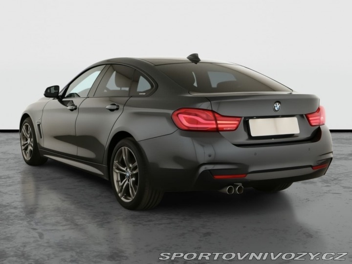 BMW 4 Gran Coupé M Paket 420d x 2019
