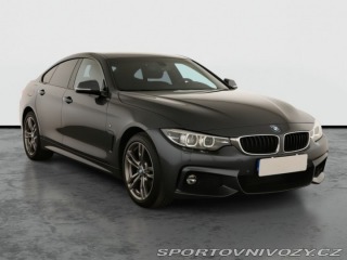 BMW 4 Gran Coupé M Paket 420d x 2019