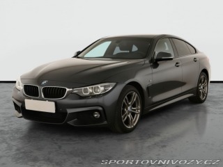 BMW 4 Gran Coupé M Paket 420d x 2019