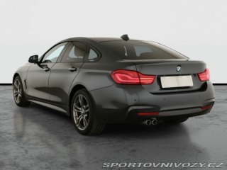 BMW 4 Gran Coupé M Paket 420d x 2019