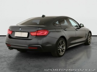 BMW 4 Gran Coupé M Paket 420d x 2019