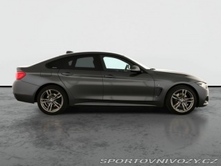 BMW 4 Gran Coupé M Paket 420d x 2019