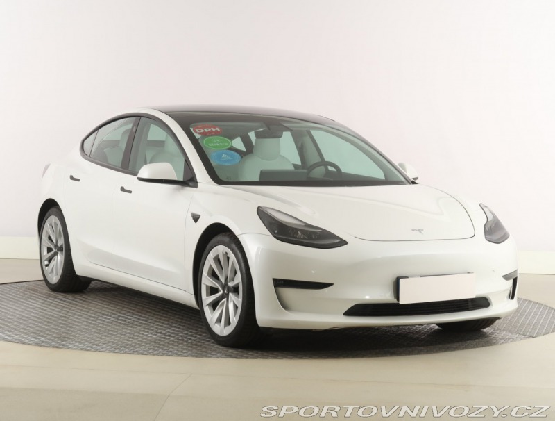 Tesla Model 3 Long Range 4WD 82kWh