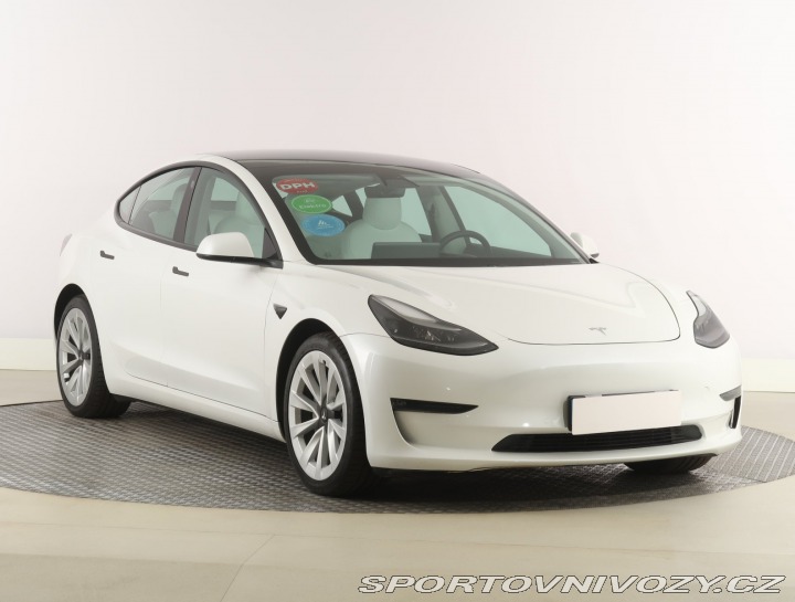 Tesla Model 3 Long Range 4WD 82kWh 2021