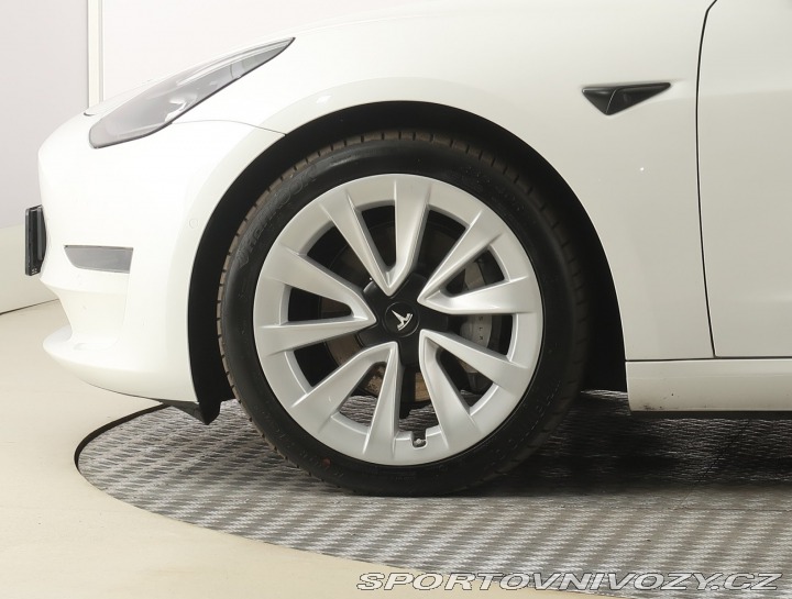 Tesla Model 3 Long Range 4WD 82kWh 2021