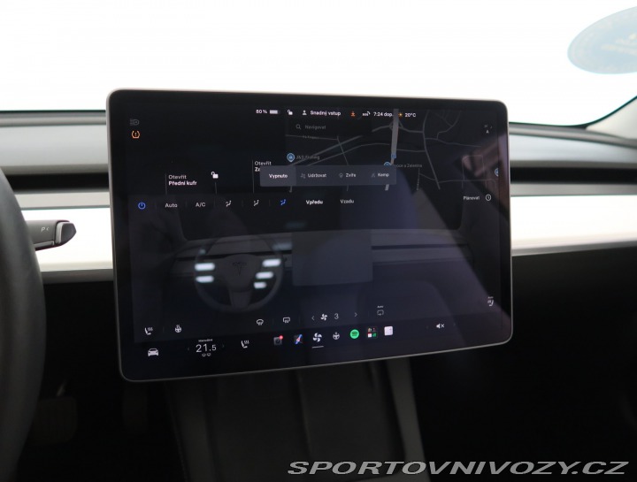Tesla Model 3 Long Range 4WD 82kWh 2021
