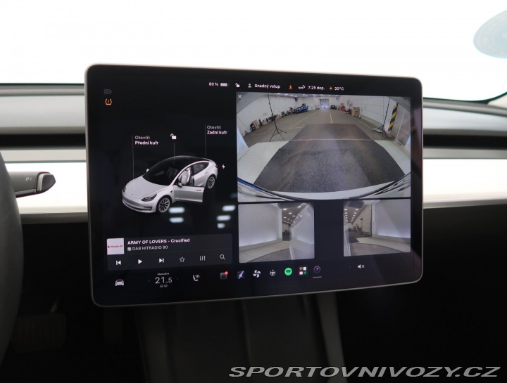 Tesla Model 3 Long Range 4WD 82kWh 2021