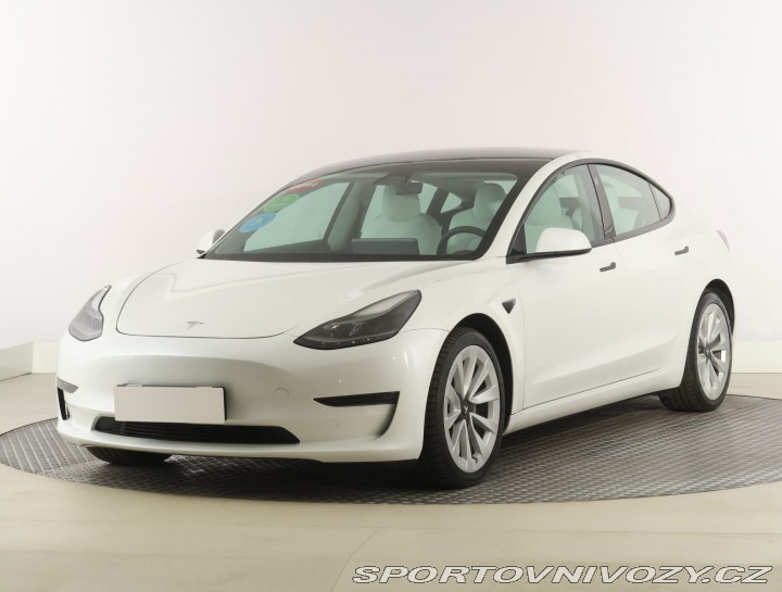 Tesla Model 3 Long Range 4WD 82kWh 2021