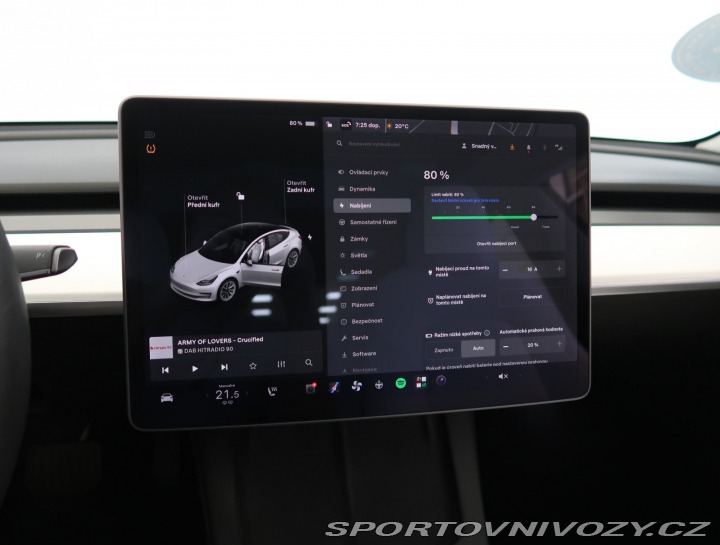Tesla Model 3 Long Range 4WD 82kWh 2021