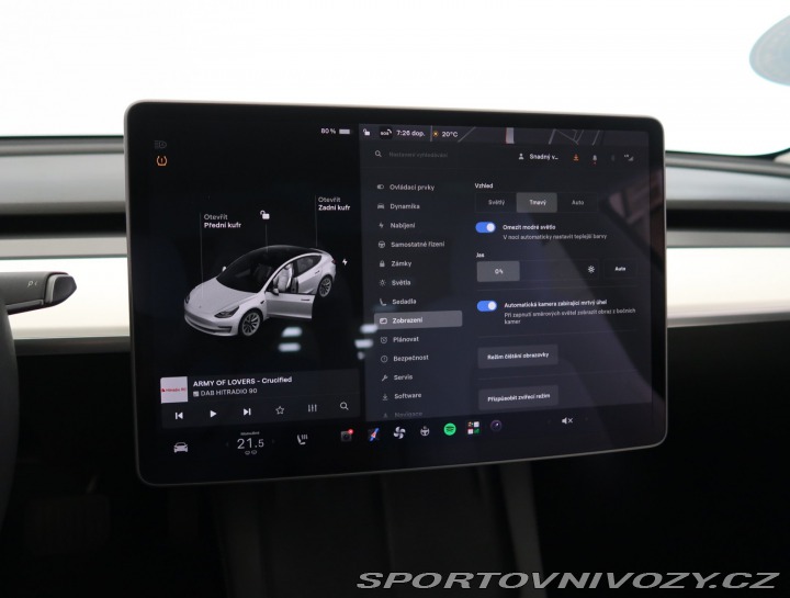 Tesla Model 3 Long Range 4WD 82kWh 2021