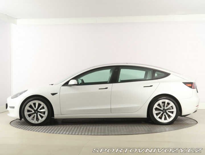Tesla Model 3 Long Range 4WD 82kWh 2021