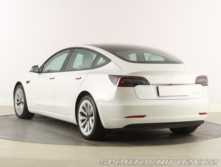 Tesla Model 3 Long Range 4WD 82kWh 2021