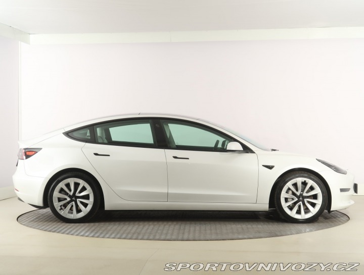 Tesla Model 3 Long Range 4WD 82kWh 2021
