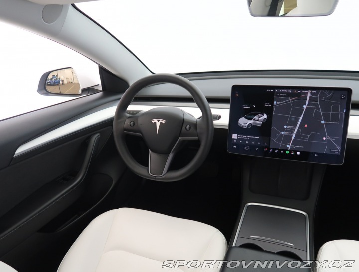 Tesla Model 3 Long Range 4WD 82kWh 2021