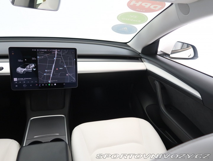 Tesla Model 3 Long Range 4WD 82kWh 2021