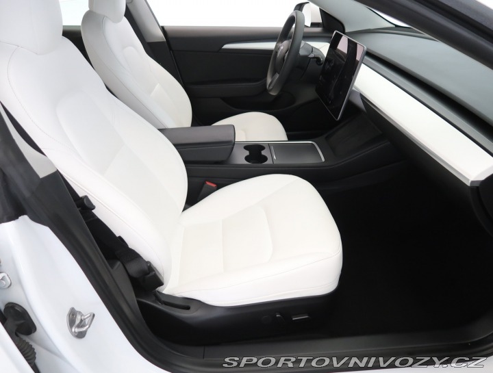 Tesla Model 3 Long Range 4WD 82kWh 2021