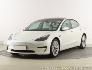 Tesla Model 3 Long Range 4WD 82kWh 2021