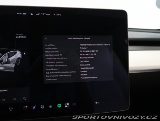 Tesla Model 3 Long Range 4WD 82kWh 2021