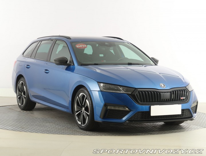 Škoda Octavia RS RS RS 2.0 TDI 2022
