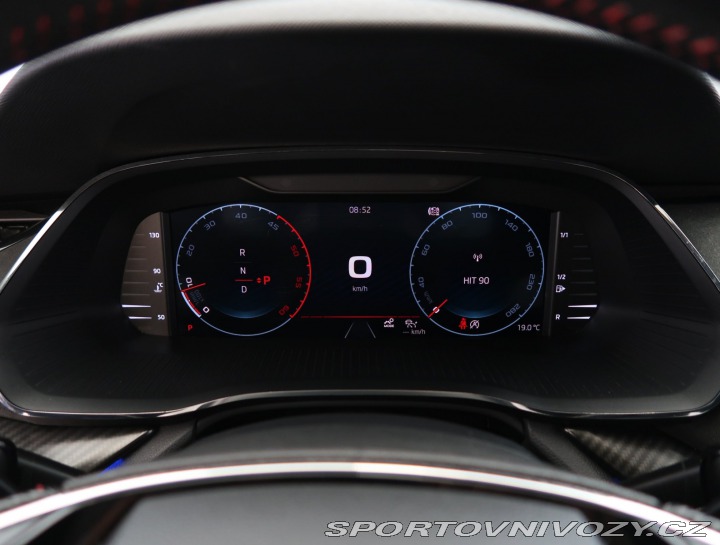 Škoda Octavia RS RS RS 2.0 TDI 2022