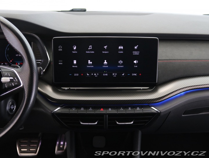 Škoda Octavia RS RS RS 2.0 TDI 2022