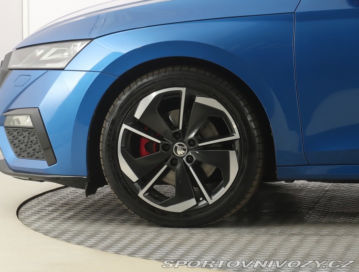 Škoda Octavia RS RS RS 2.0 TDI 2022