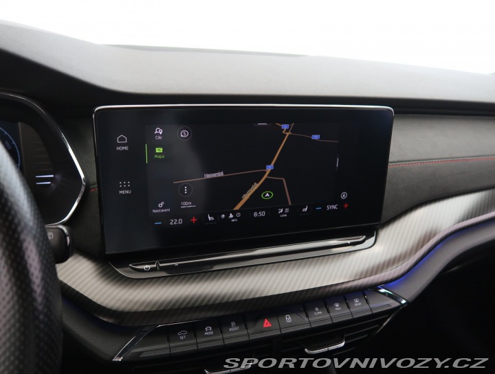 Škoda Octavia RS RS RS 2.0 TDI 2022