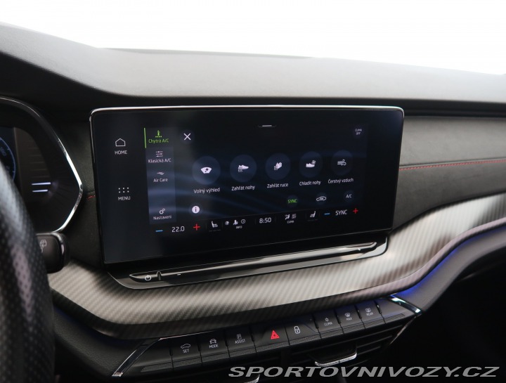 Škoda Octavia RS RS RS 2.0 TDI 2022