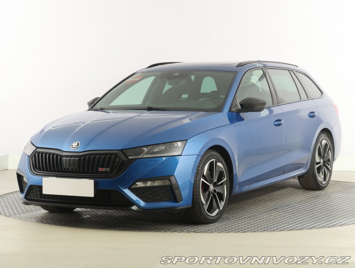 Škoda Octavia RS RS RS 2.0 TDI 2022