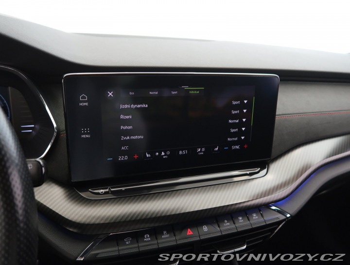 Škoda Octavia RS RS RS 2.0 TDI 2022