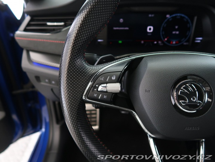 Škoda Octavia RS RS RS 2.0 TDI 2022