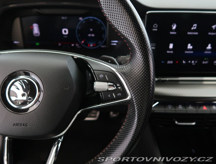 Škoda Octavia RS RS RS 2.0 TDI 2022