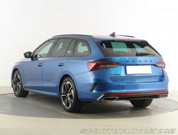 Škoda Octavia RS RS RS 2.0 TDI 2022