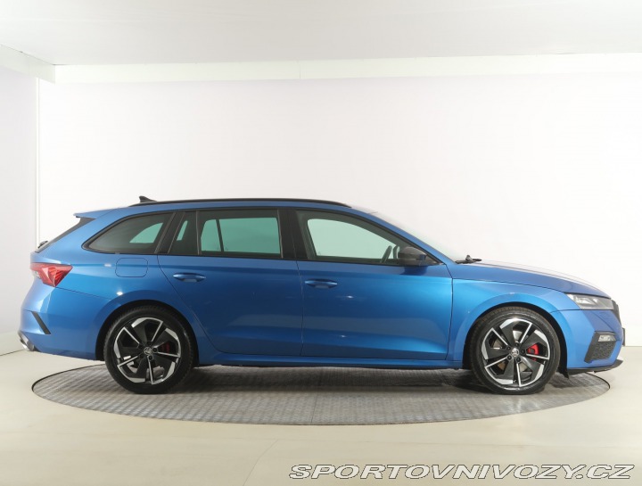 Škoda Octavia RS RS RS 2.0 TDI 2022