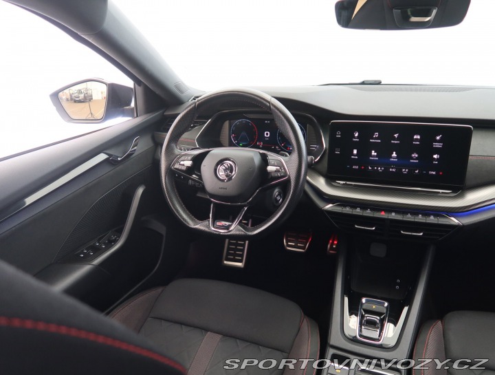 Škoda Octavia RS RS RS 2.0 TDI 2022
