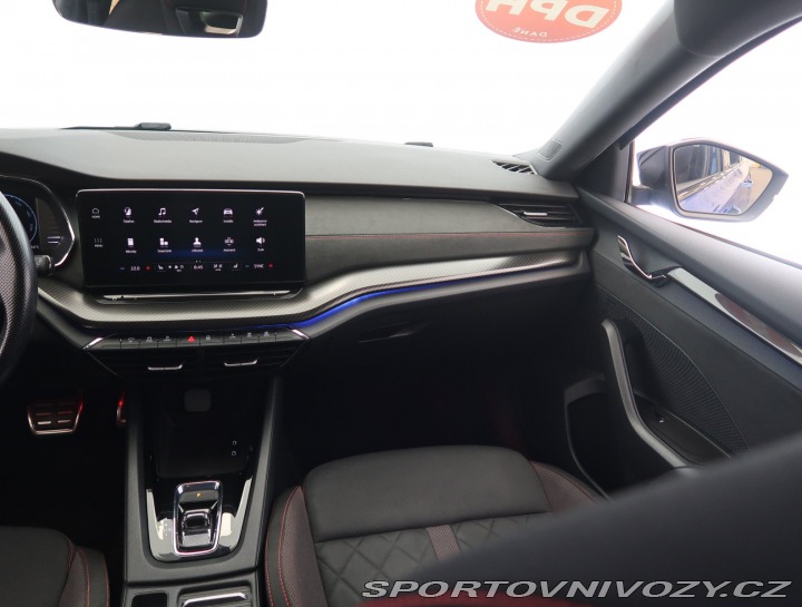 Škoda Octavia RS RS RS 2.0 TDI 2022