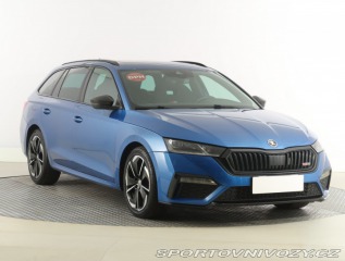 Škoda Octavia RS RS RS 2.0 TDI 2022