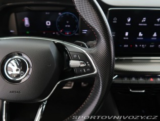 Škoda Octavia RS RS RS 2.0 TDI 2022