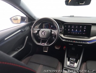 Škoda Octavia RS RS RS 2.0 TDI 2022
