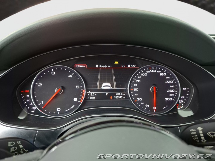 Audi A6 3.0 BiTDI 2012
