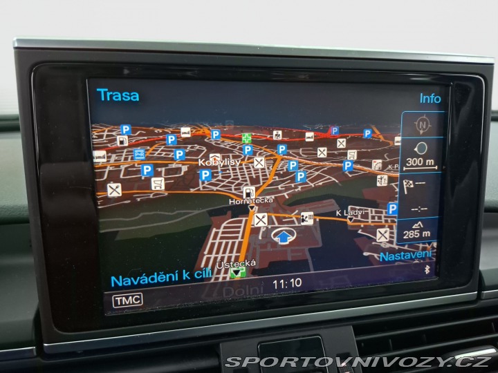 Audi A6 3.0 BiTDI 2012